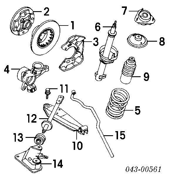 ������ ������������� Subaru