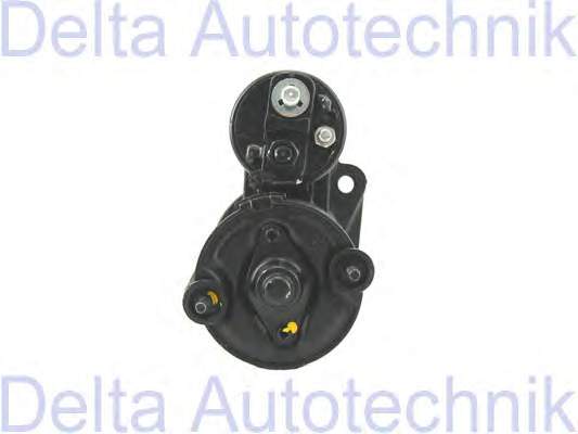 How do you change a starter motor on opel vectra